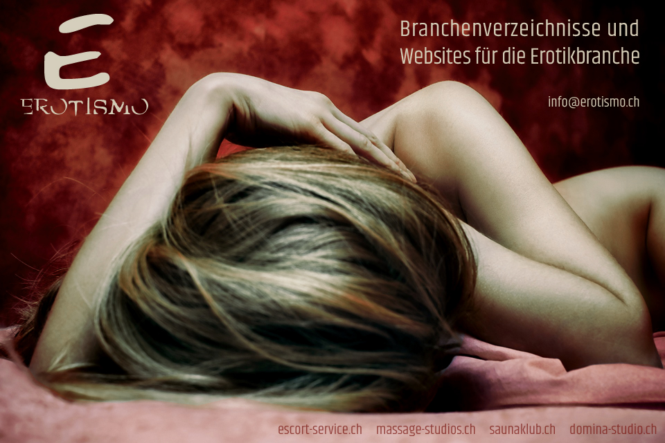 Erotismo - Websites f&uuml;r die Erotikbranche